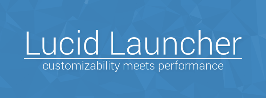 Lucid Launcher Demo