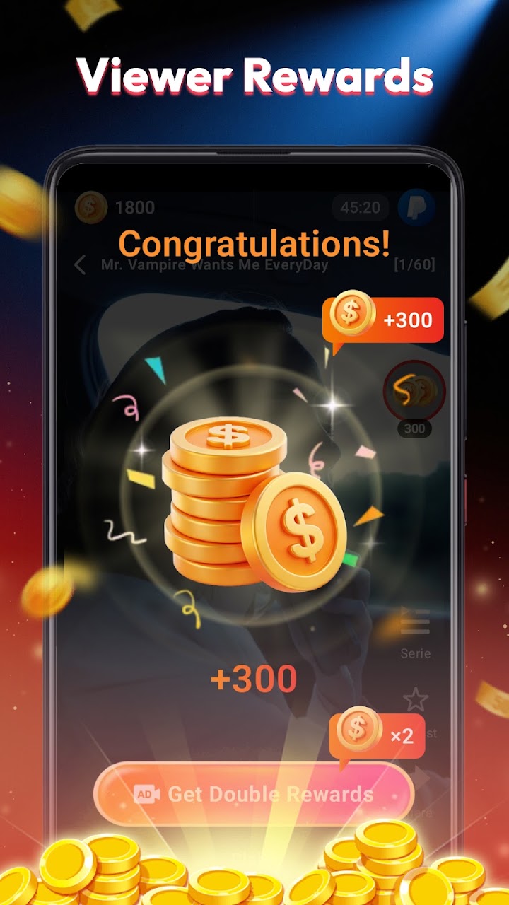 Lucky Drama APK screenshot