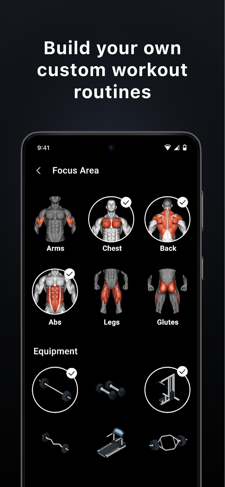 Lyfta APK screenshot