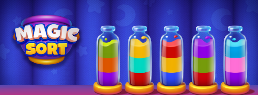 Magic Sort!