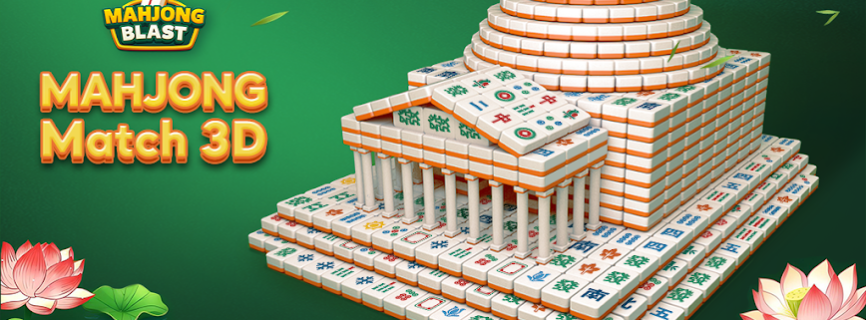 Mahjong Blast