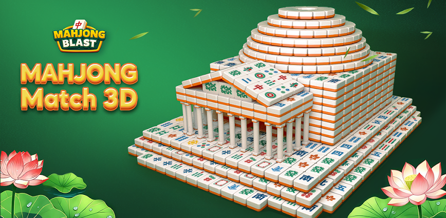 Mahjong Blast