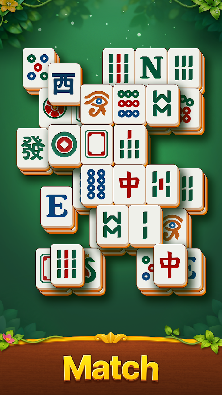 Mahjong Blast APK screenshot