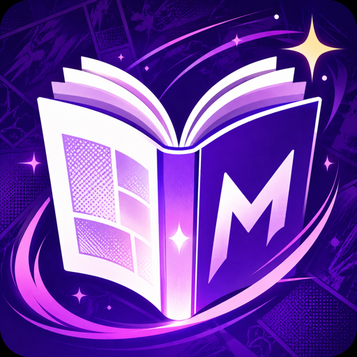 MangaMuse:AceToon Lite and Comic APK icon