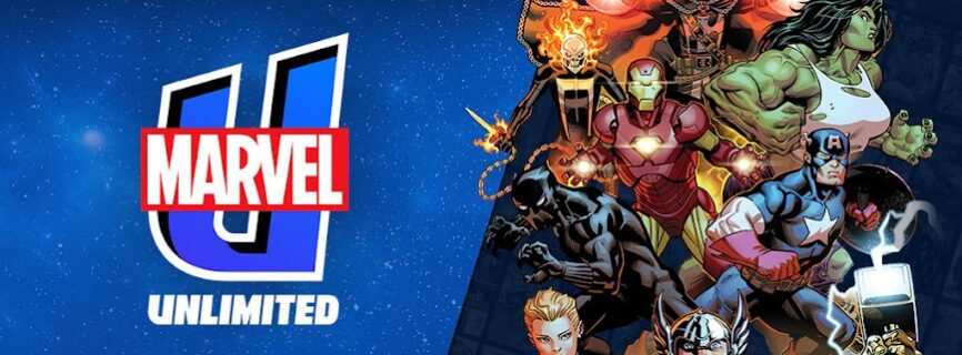 Marvel Unlimited