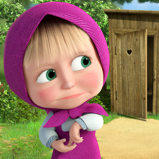 Masha and the Bear APK icon