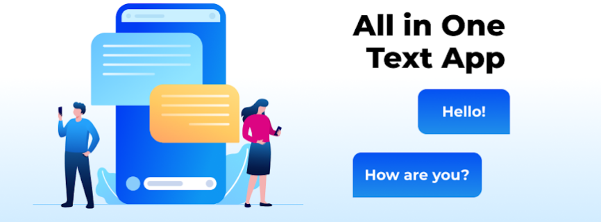 Messages – SMS Texting App
