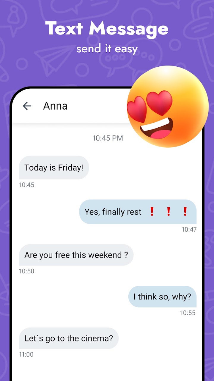 Messages APK screenshot
