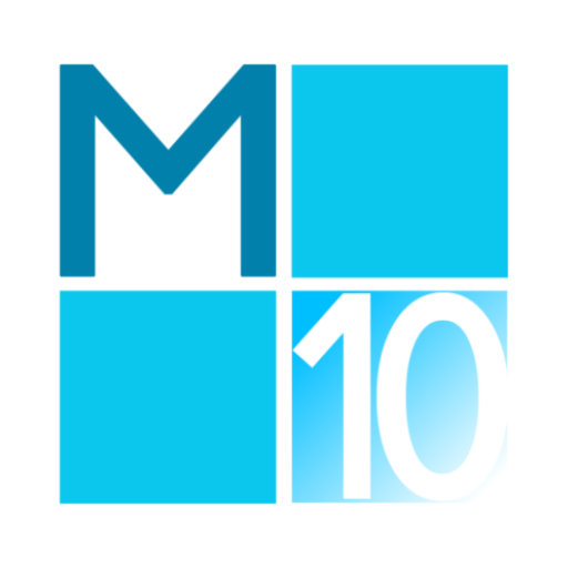 Metro UI Launcher 10 APK icon