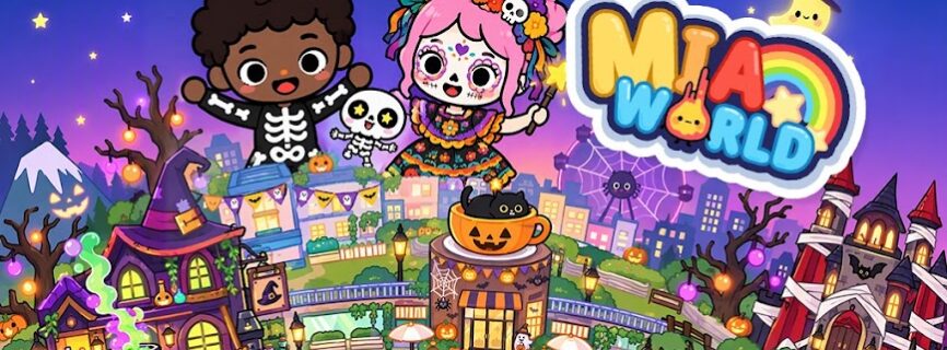 Mia World – Makeover Life