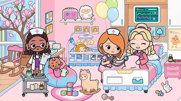 Mia World APK screenshot