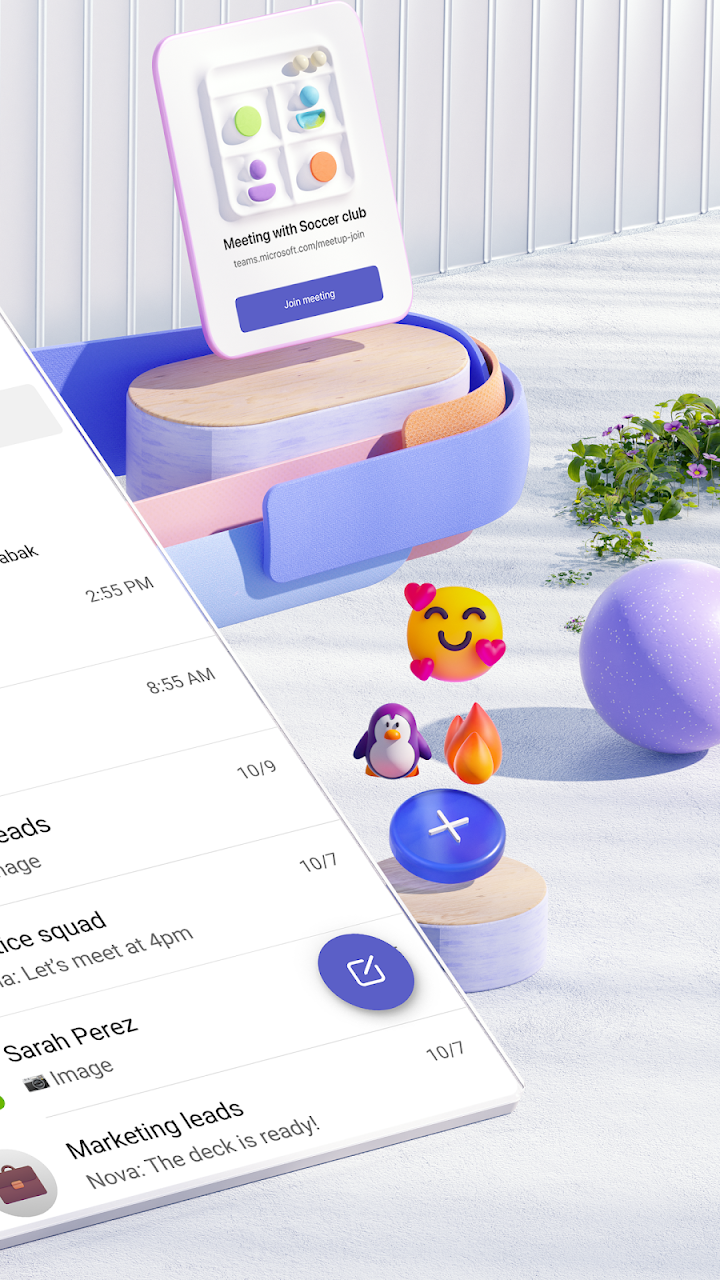 Microsoft Teams APK screenshot