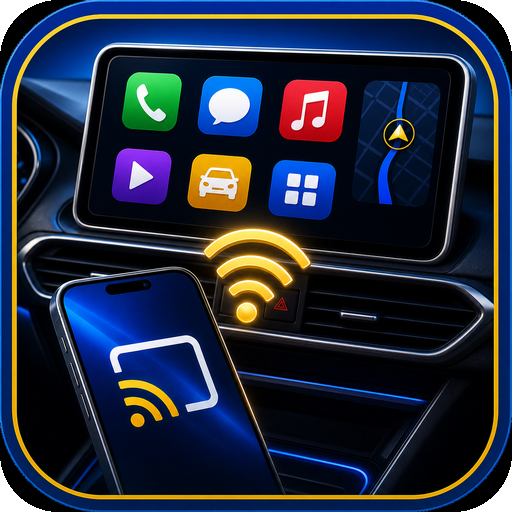 MirrorLink APK icon