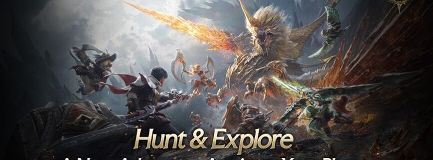 Monster Hunter Outlanders