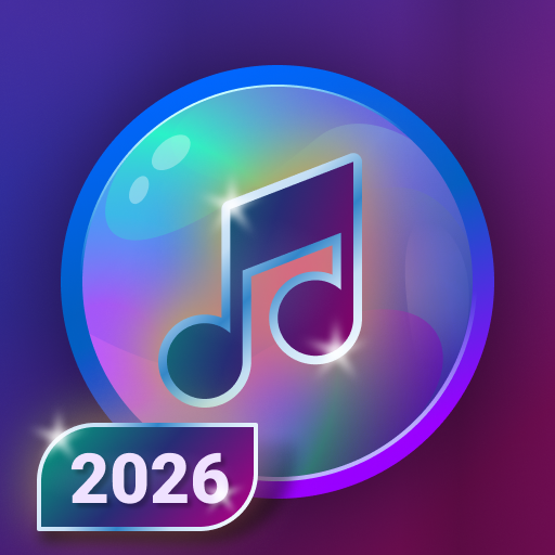 Music player and mp3 player APK icon