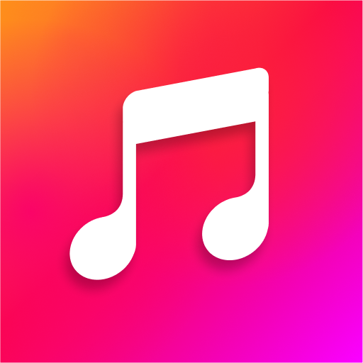Muzio I Music Player and APK icon