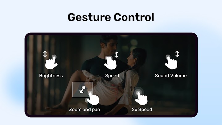 MX Player APK screenshot