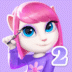 My Talking Angela 2 APK icon