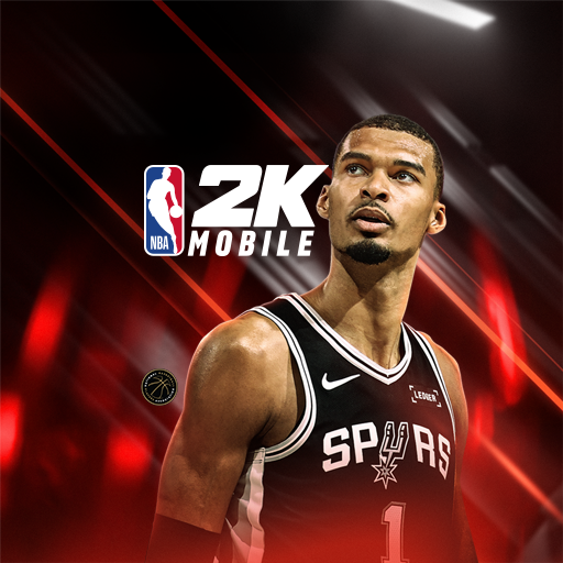 NBA 2K Mobile Basketball Game APK icon