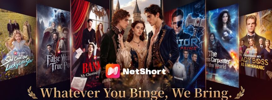 NetShort – Popular Dramas & TV