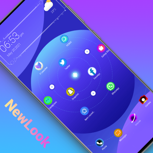 Newlook Launcher APK icon
