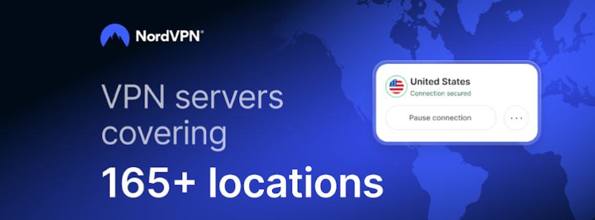 NordVPN – fast VPN for privacy