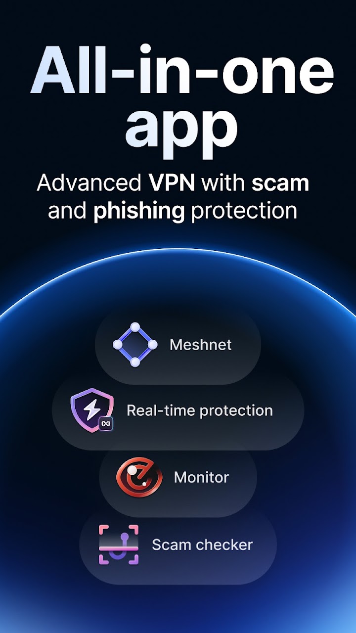 NordVPN APK screenshot