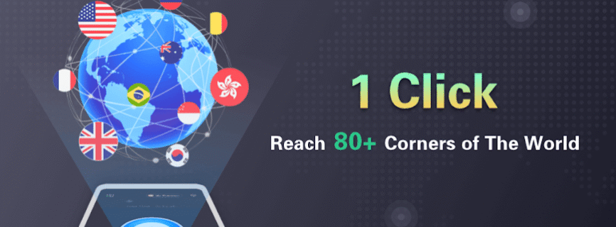 Now VPN: Fast VPN Proxy