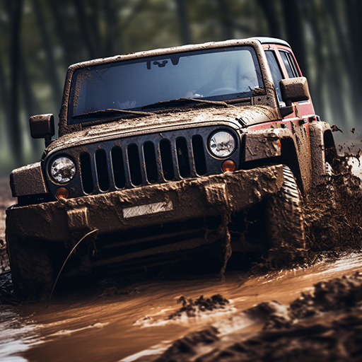 Off Road 4x4 Driving Simulator APK icon
