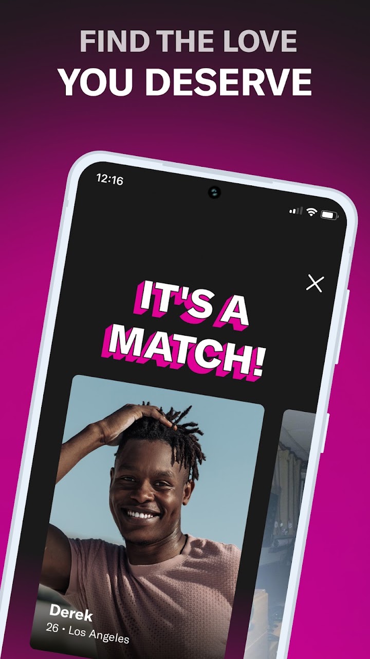 OkCupid Dating APK screenshot