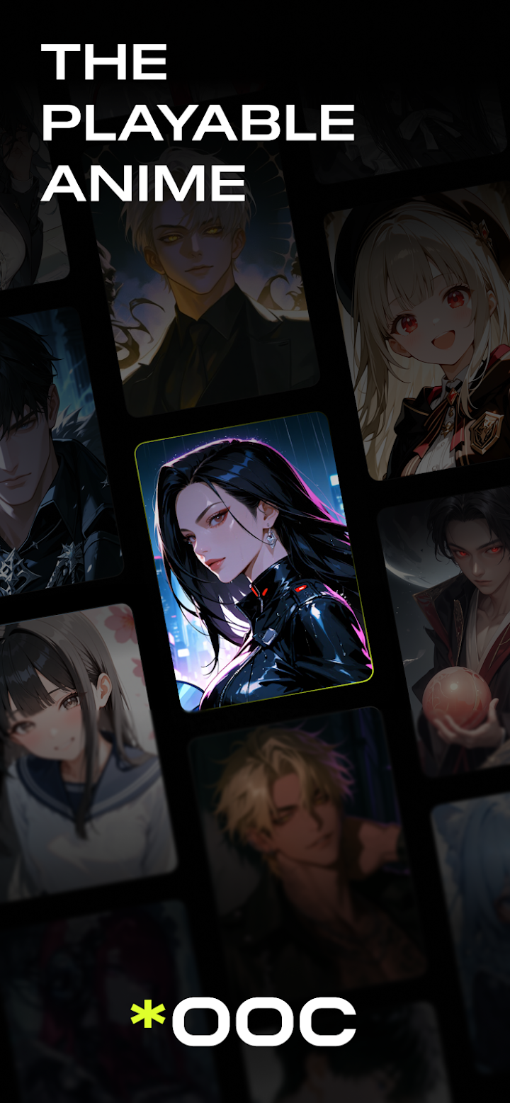 OOC APK screenshot