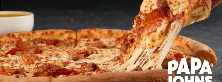 Papa Johns Pizza & Delivery