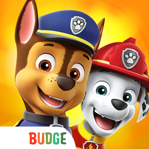 PAW Patrol Rescue World APK icon