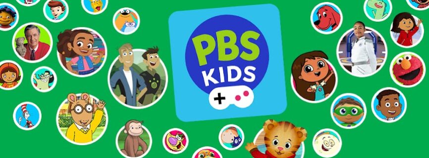PBS KIDS Games