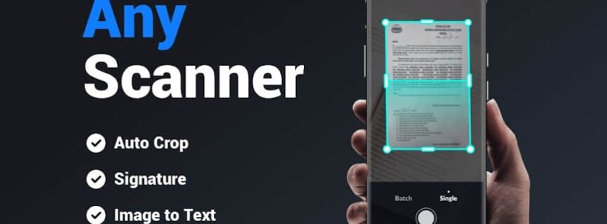 PDF Scanner – Document Scanner