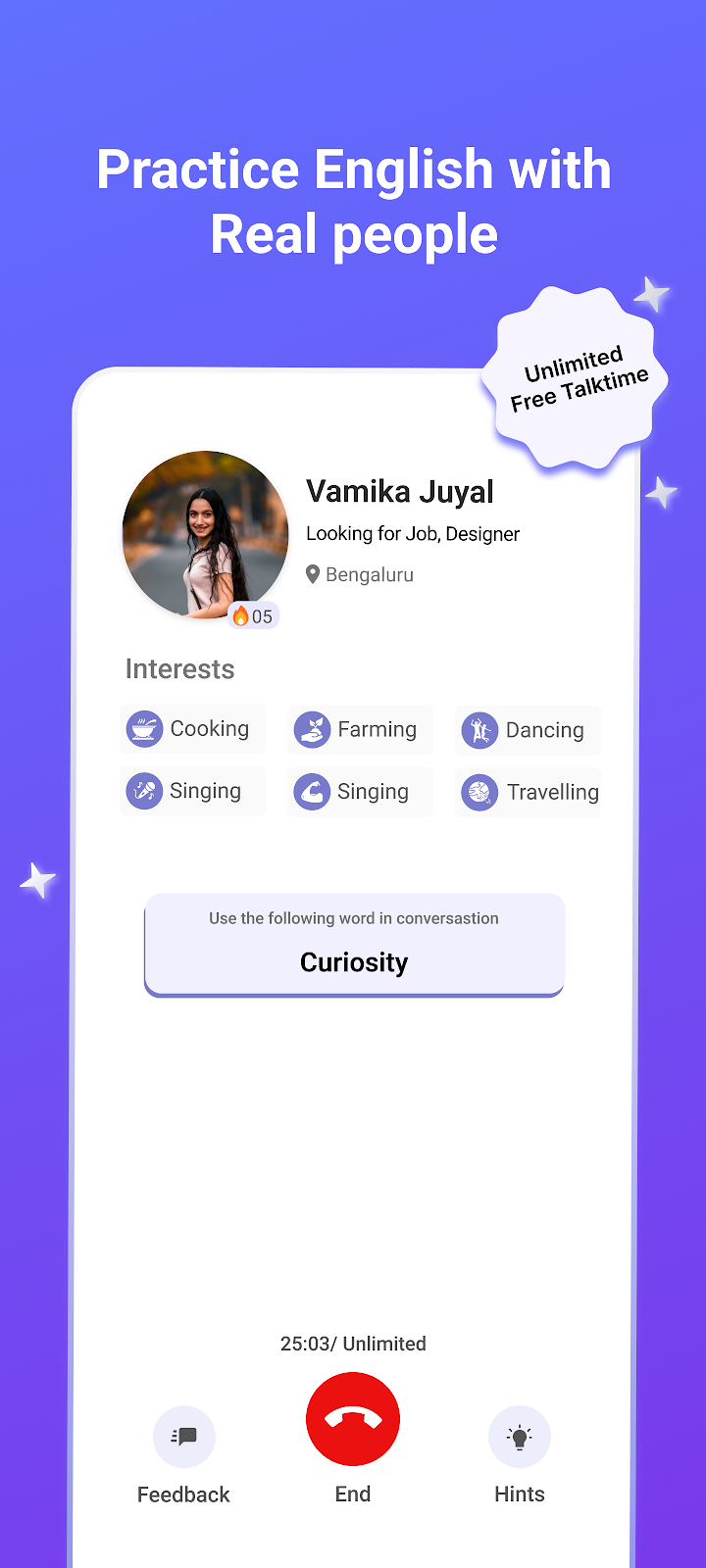 PeerUp APK screenshot