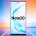 Perfect Galaxy Note20 Launcher APK icon