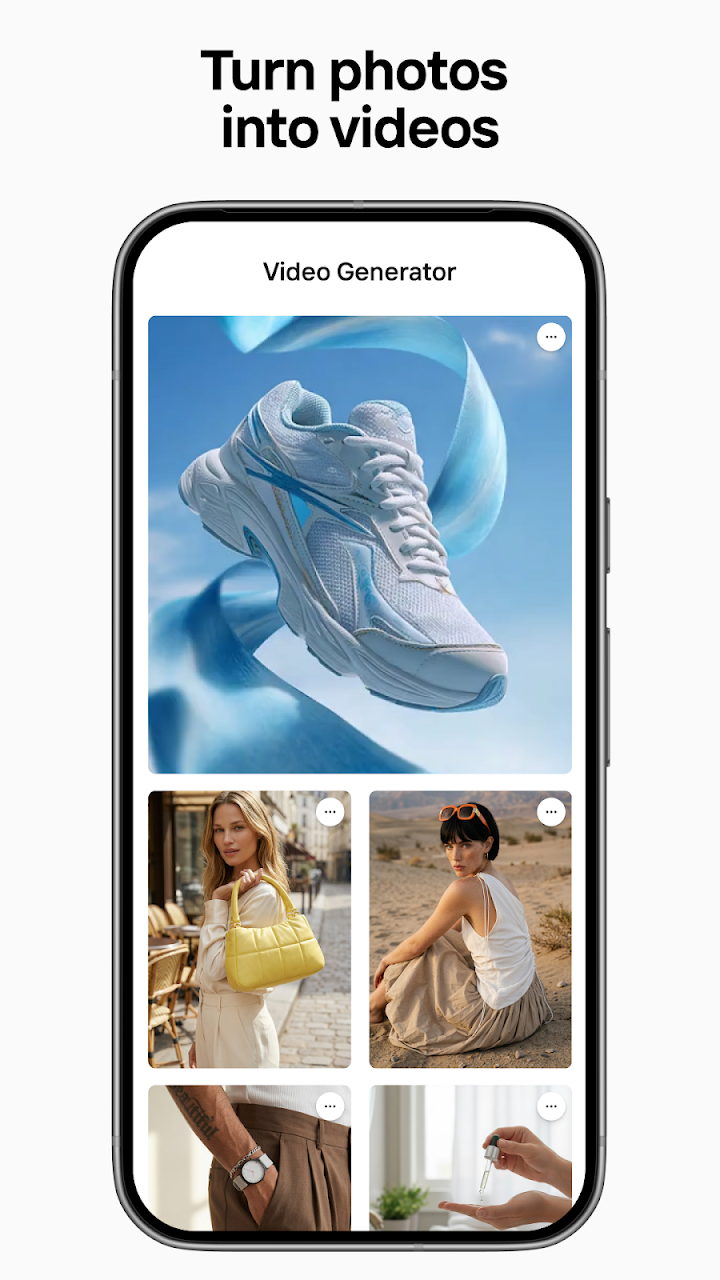 Photoroom APK screenshot