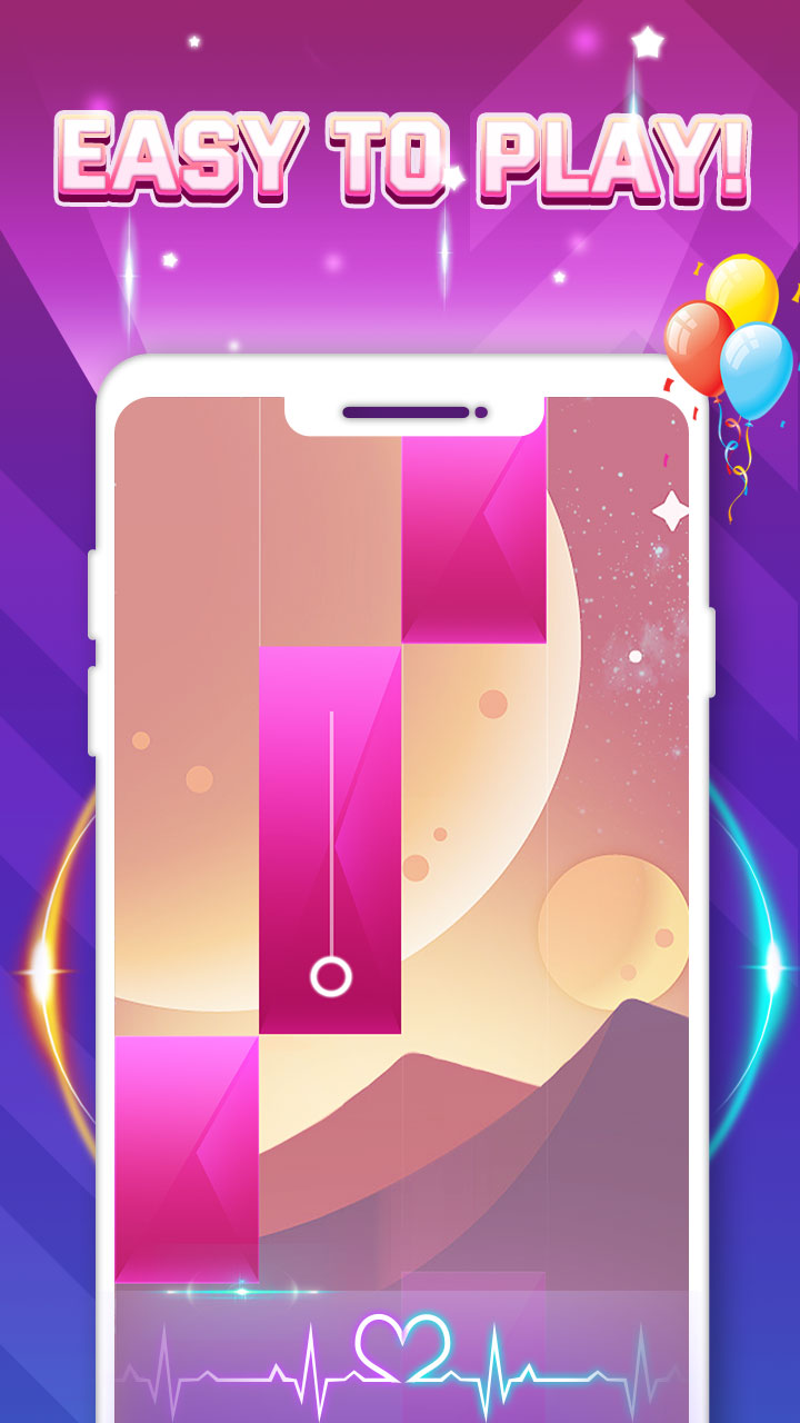 Piano Game APK screenshot