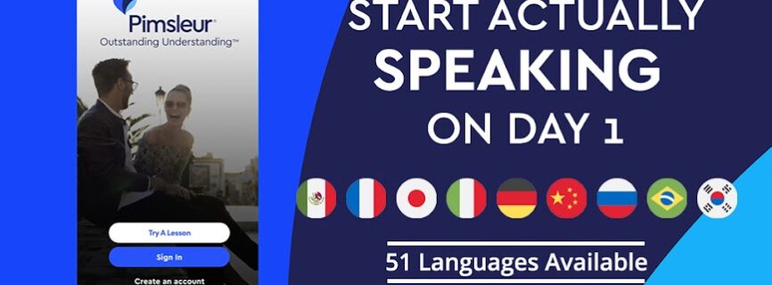 Pimsleur | Language Learning