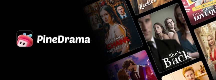 PineDrama – Short Dramas