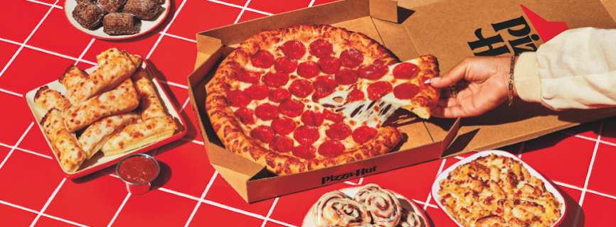 Pizza Hut – Delivery & Takeout