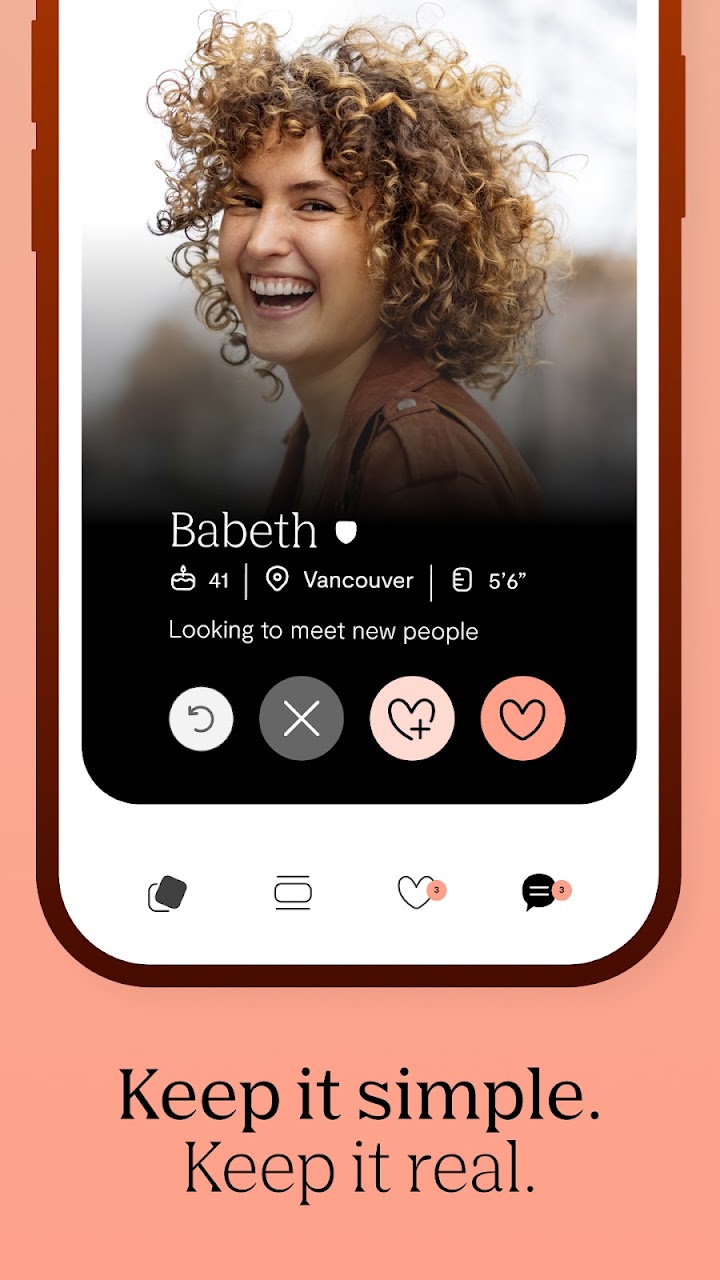 Plenty of Fish APK screenshot