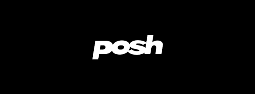 Posh – Create & Find Events