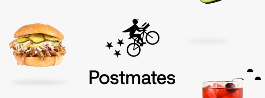 Postmates – Food Delivery