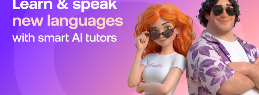 Praktika – AI Language Tutor