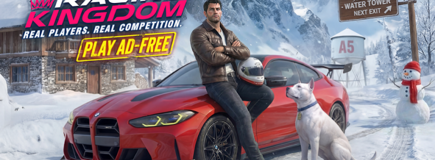 Racing Kingdom Car Drag Race
