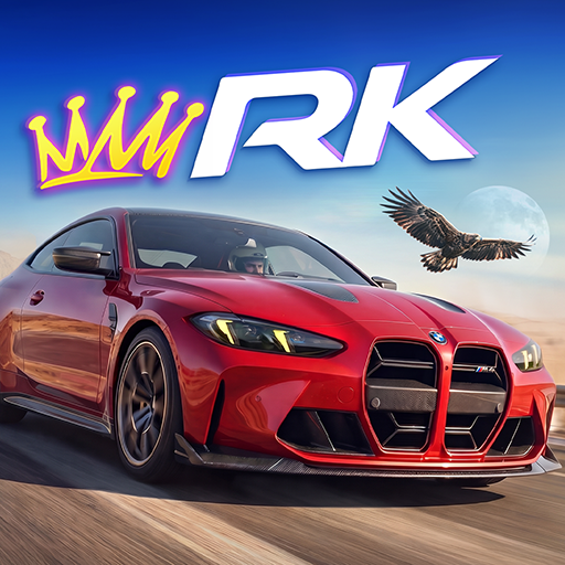 Racing Kingdom Car Drag Race APK icon