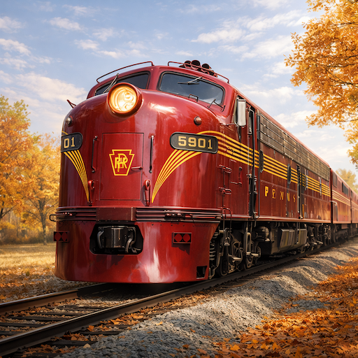Railroad Empire APK icon