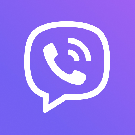 Rakuten Viber Messenger APK icon
